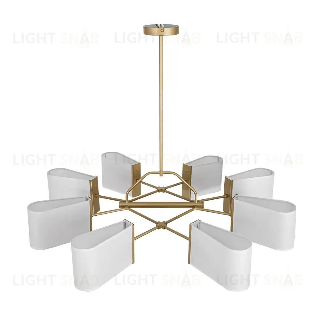 Люстра на штанге Lumion Moderni Sampo 8414/8 8414/8