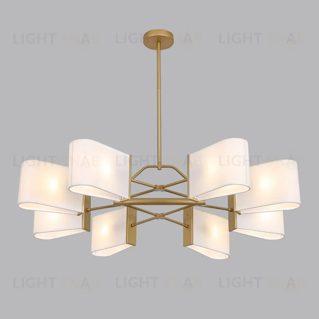 Люстра на штанге Lumion Moderni Sampo 8414/8 8414/8