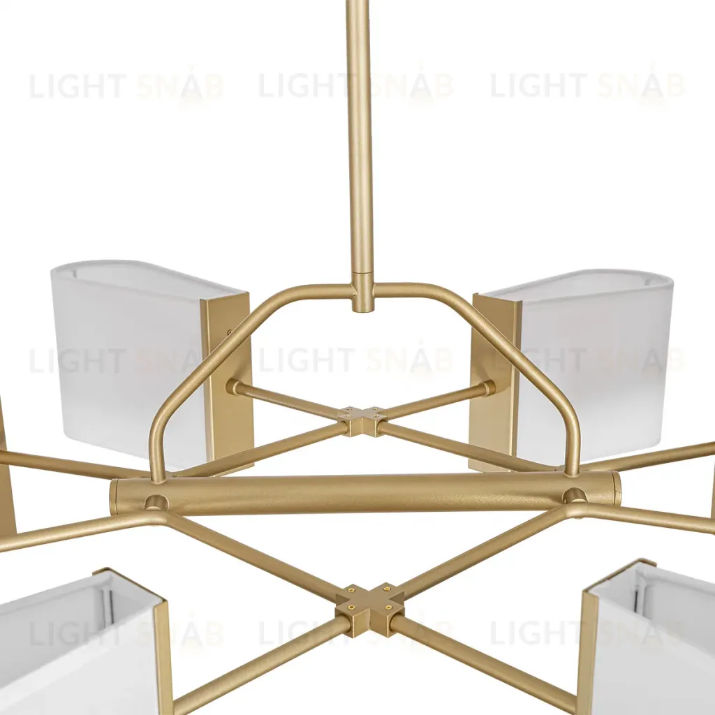 Люстра на штанге Lumion Moderni Sampo 8414/8 8414/8