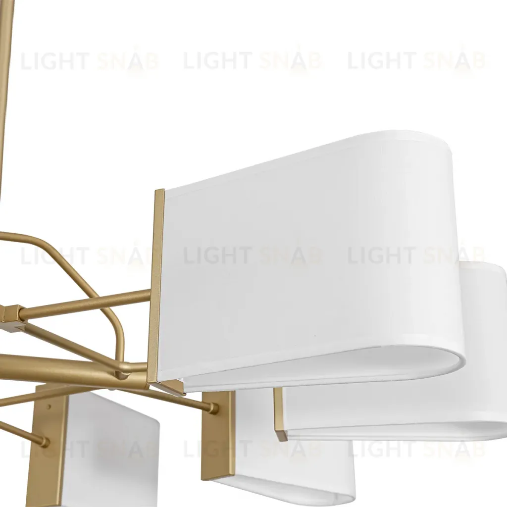 Люстра на штанге Lumion Moderni Sampo 8414/8 8414/8