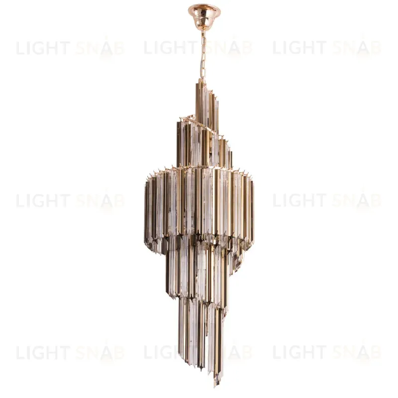 Каскадная люстра Divinare Frizzante 1683/01 LM-11 1683/01 LM-11