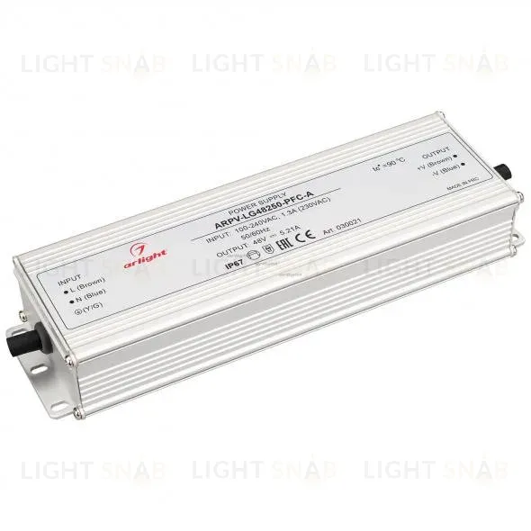 Блок питания для светодиодной ленты Arlight ARPV-LG 030021 030021