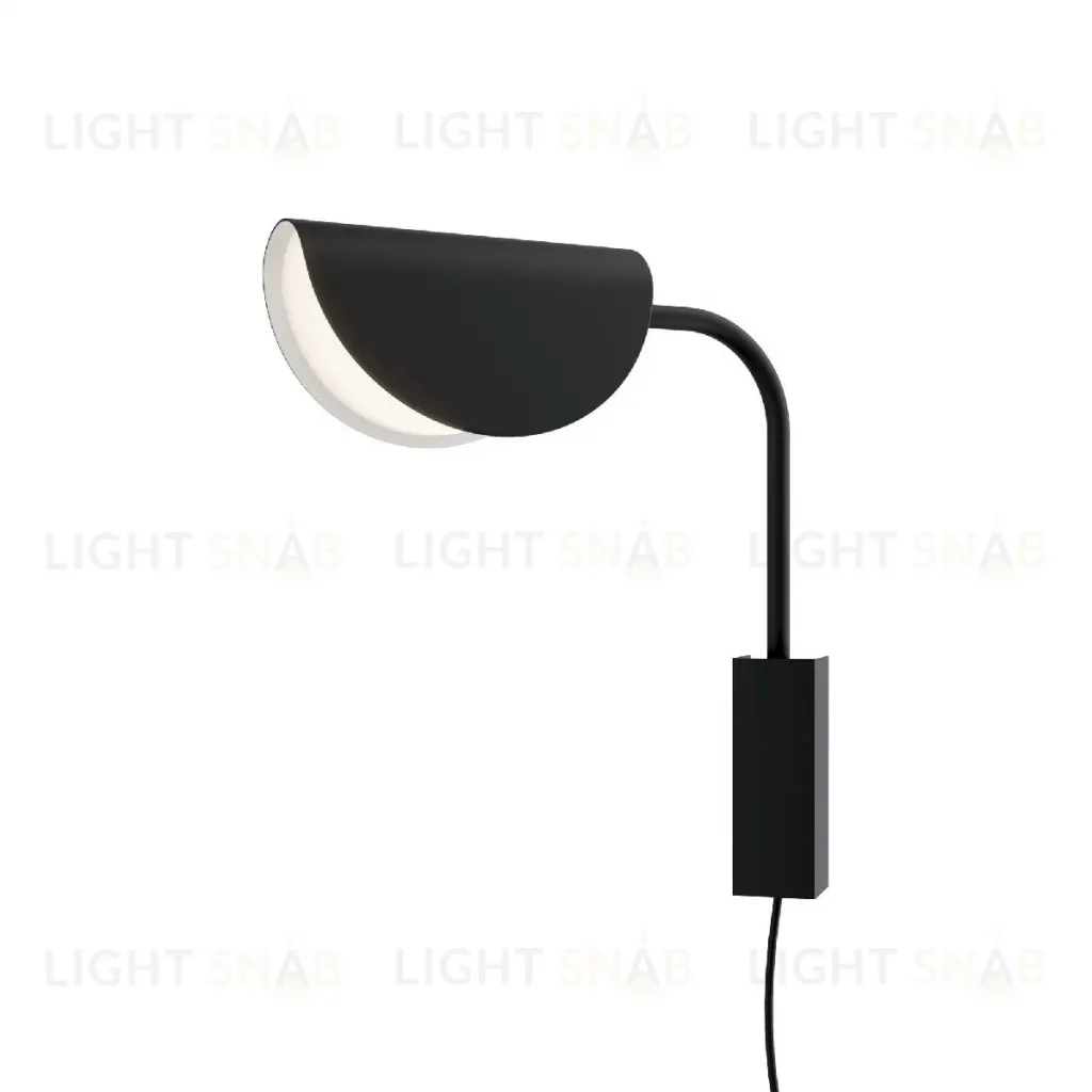Бра Maytoni Technical Mollis MOD126WL-01B MOD126WL-01B