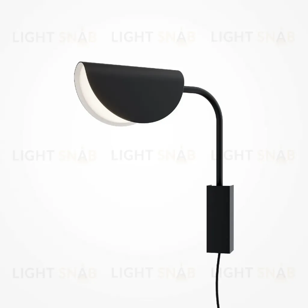 Бра Maytoni Technical Mollis MOD126WL-01B MOD126WL-01B