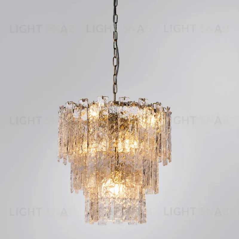 Потолочная люстра Divinare Felis 6005/17 LM-8 6005/17 LM-8