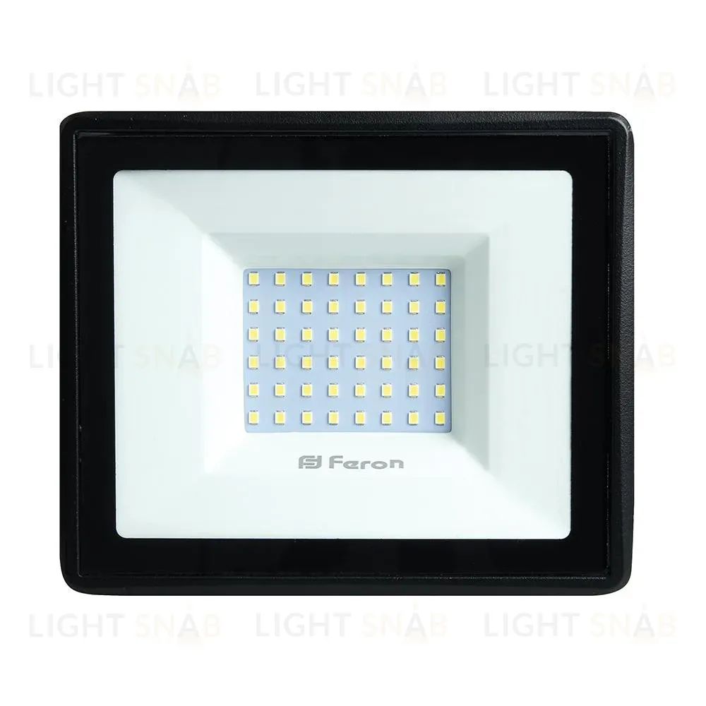 Светодиодный прожектор Feron LL-931 70W 6400K 41551 41551