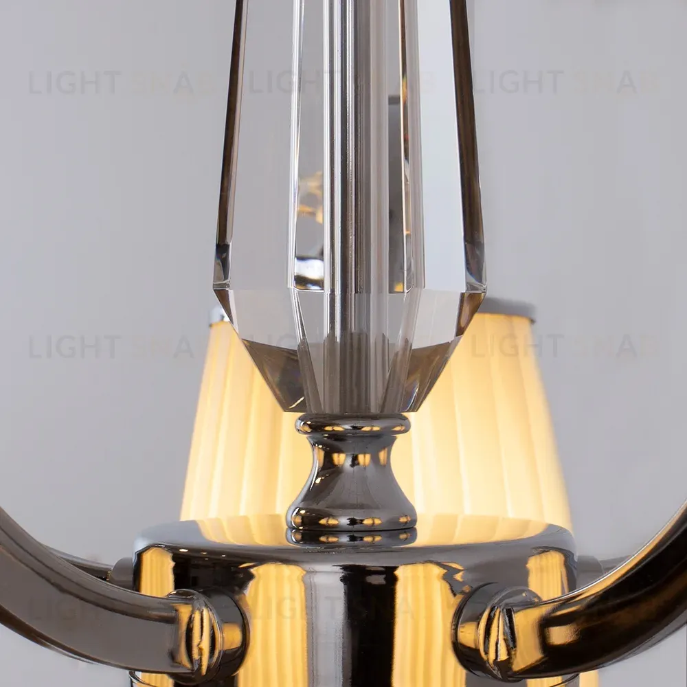 Потолочная люстра Arte Lamp Talitha A4047PL-5CC A4047PL-5CC