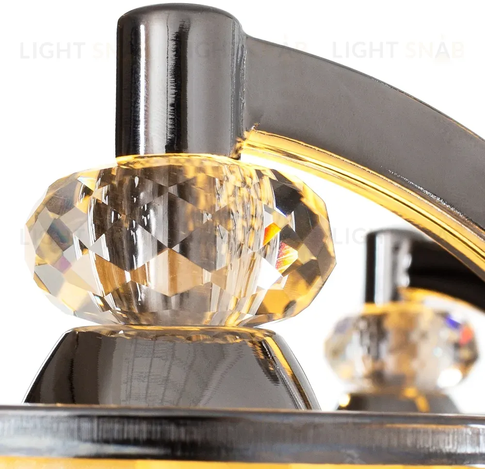 Потолочная люстра Arte Lamp Talitha A4047PL-5CC A4047PL-5CC