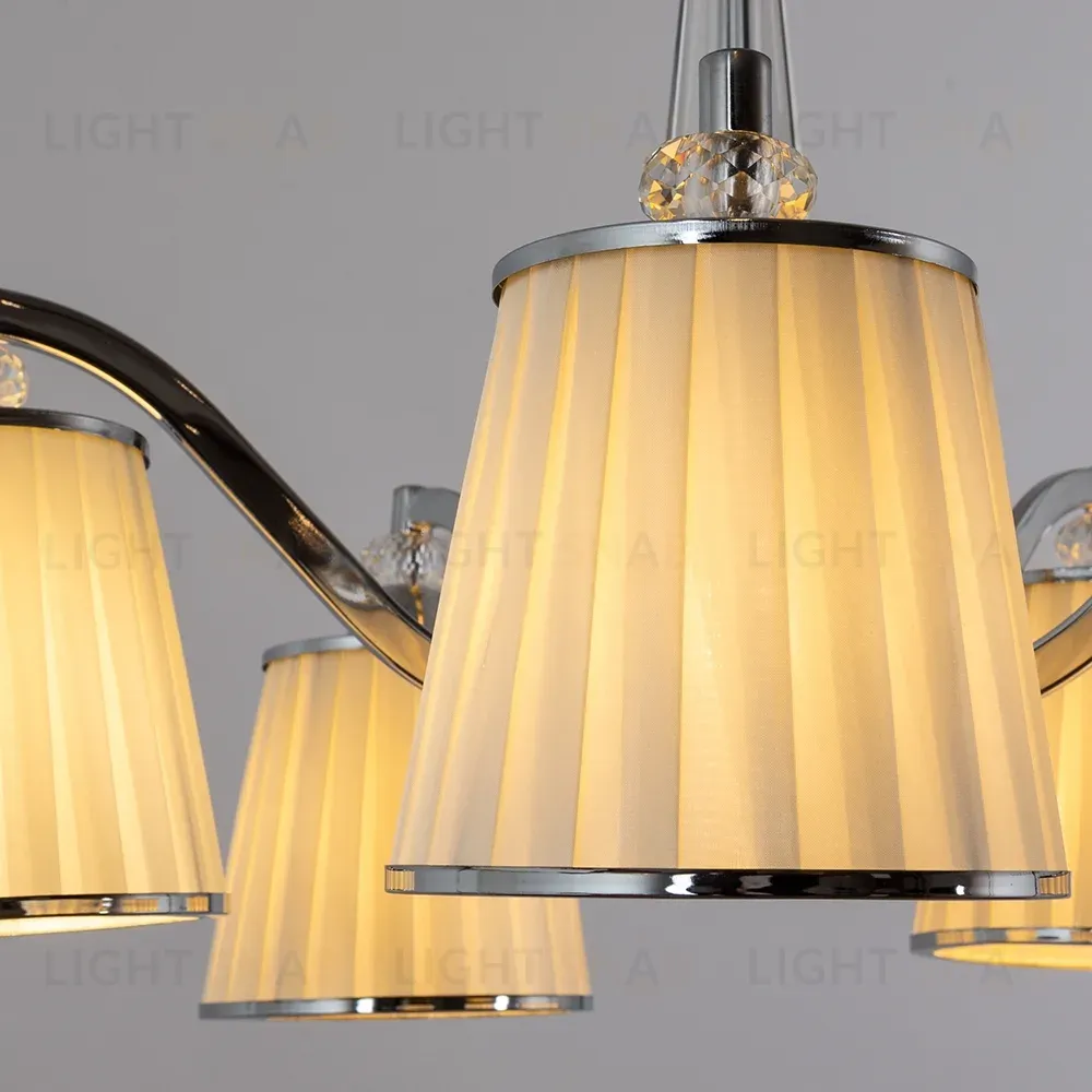 Потолочная люстра Arte Lamp Talitha A4047PL-5CC A4047PL-5CC