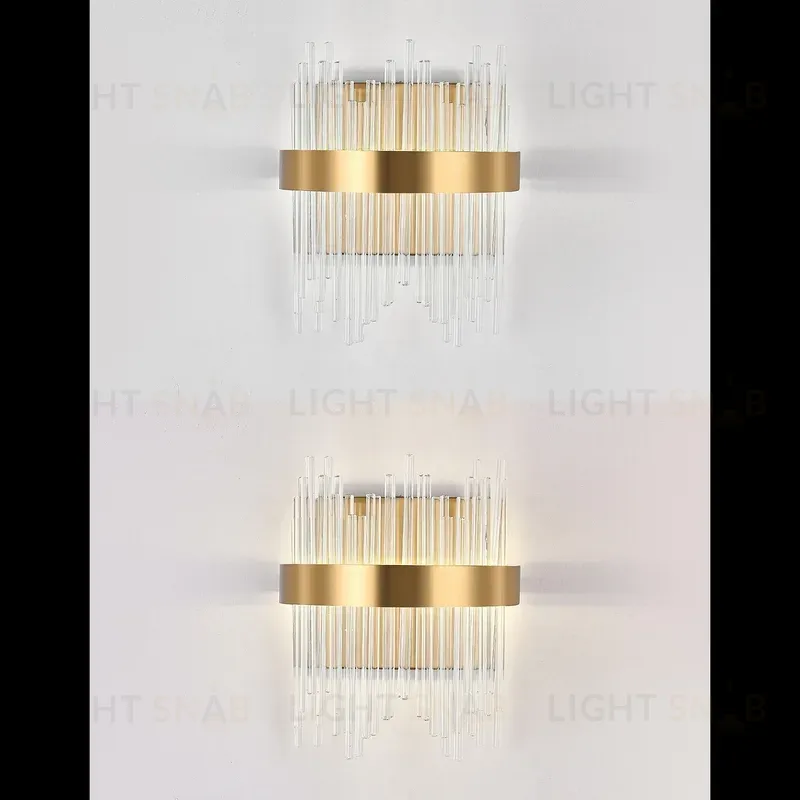 Настенный светильник Natali Kovaltseva LED LAMPS 81118/1W LED LAMPS 81118/1W
