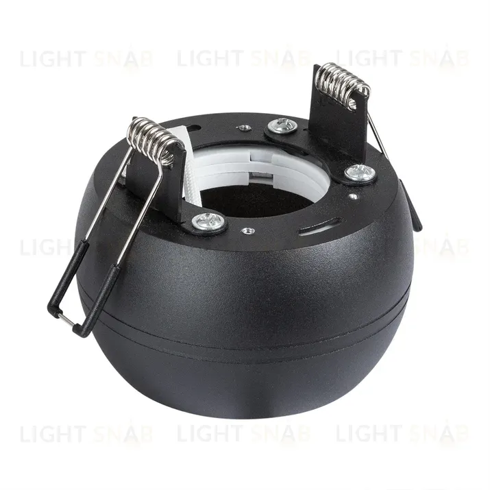 Встраиваемый светильник Arte Lamp Gambo A5550PL-1BK A5550PL-1BK