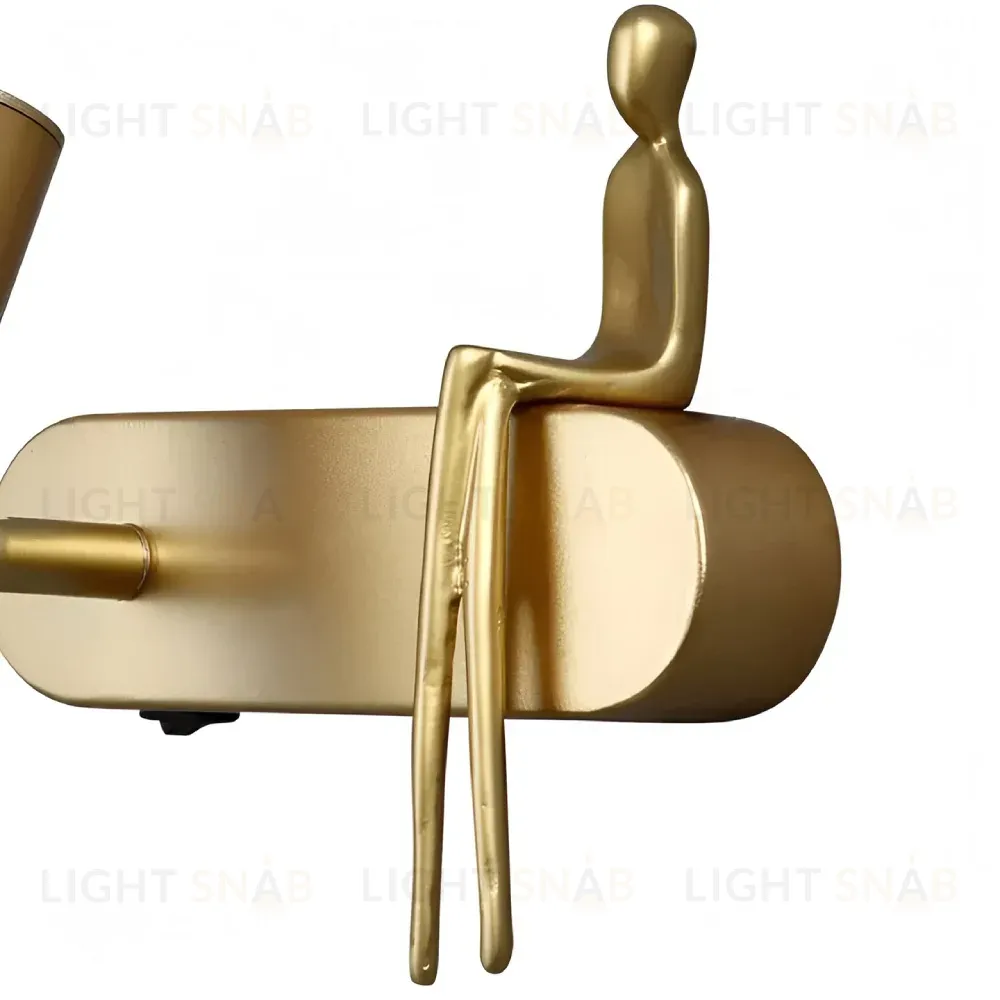 Спот Arte Lamp Albert A2173AP-1PB A2173AP-1PB