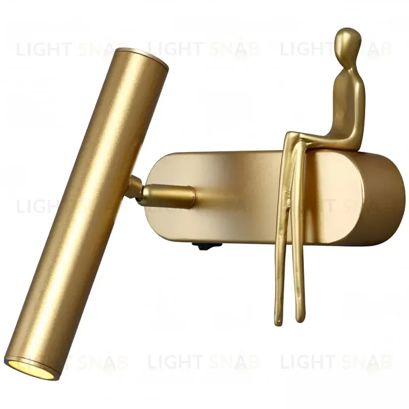 Спот Arte Lamp Albert A2173AP-1PB A2173AP-1PB