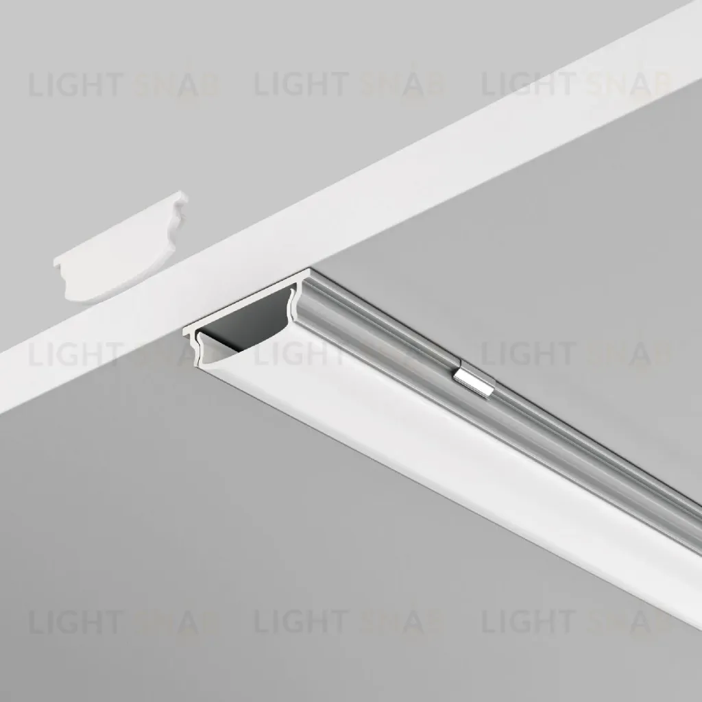 Алюминиевый профиль Maytoni Led strip ALM-1806-S-2M ALM-1806-S-2M