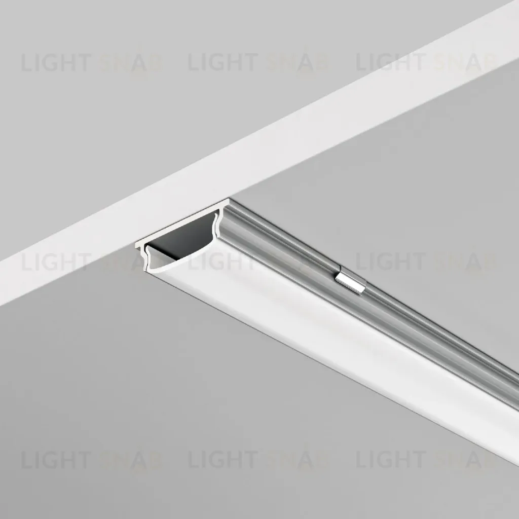Алюминиевый профиль Maytoni Led strip ALM-1806-S-2M ALM-1806-S-2M