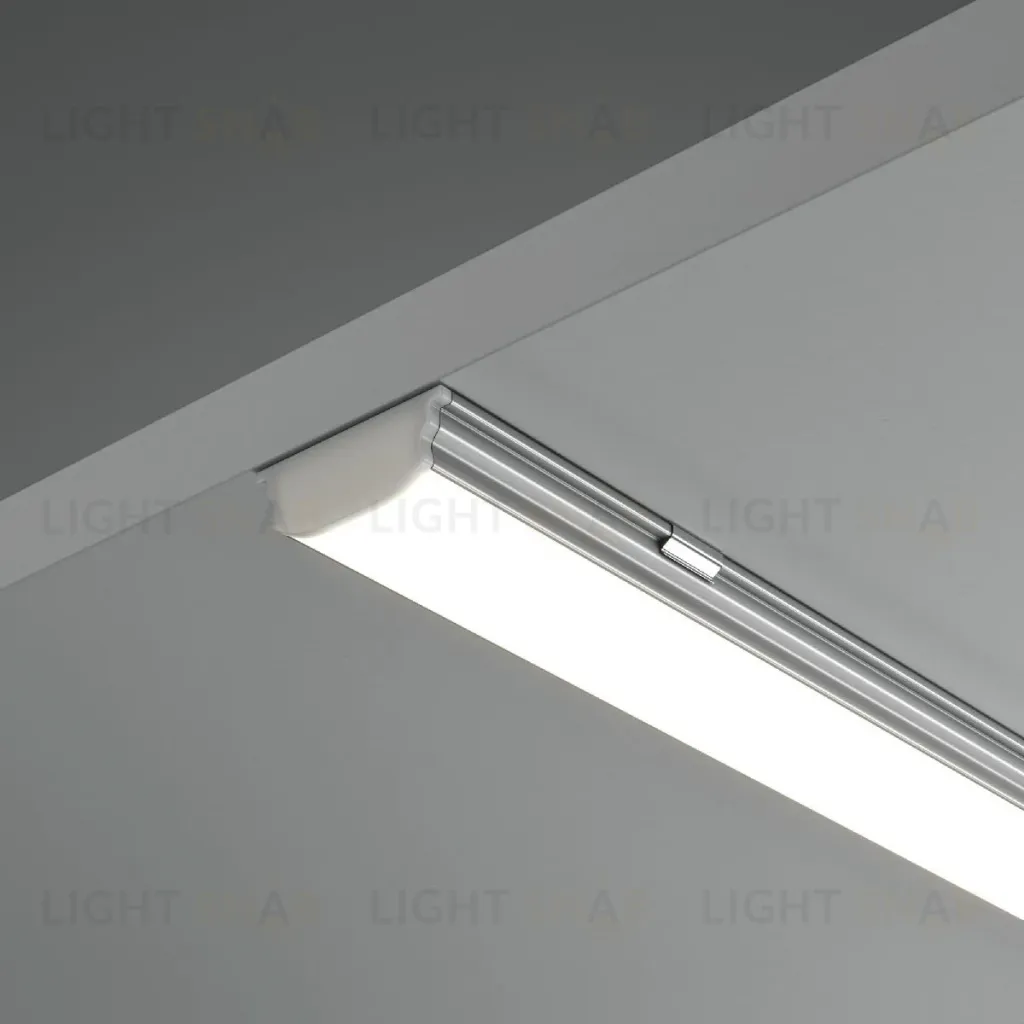 Алюминиевый профиль Maytoni Led strip ALM-1806-S-2M ALM-1806-S-2M