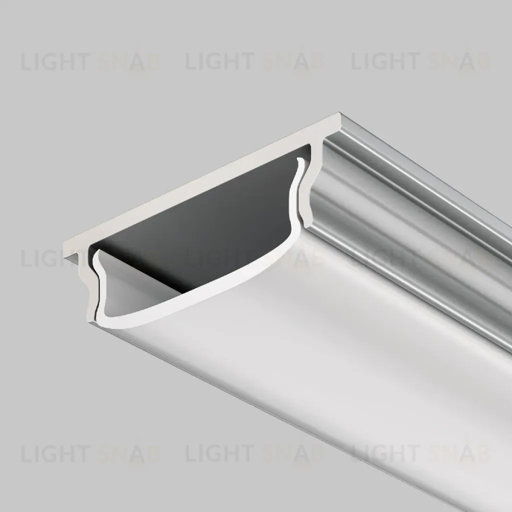 Алюминиевый профиль Maytoni Led strip ALM-1806-S-2M ALM-1806-S-2M