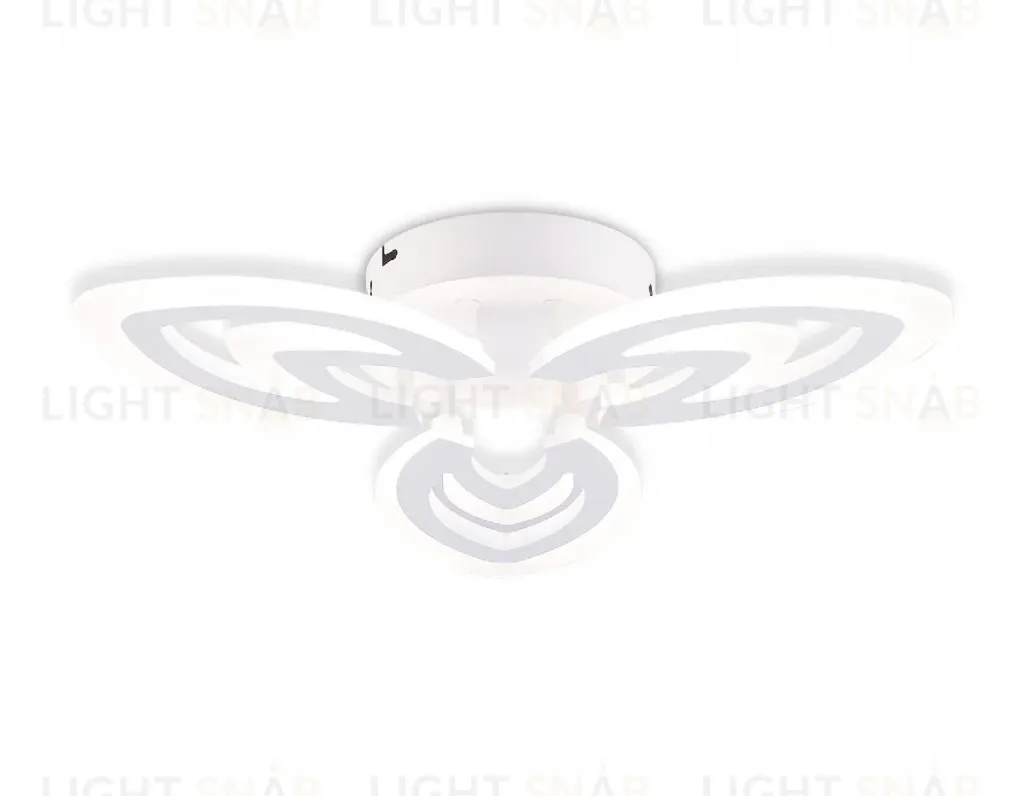 Потолочная люстра Ambrella Light Acrylica Original FA4545 FA4545