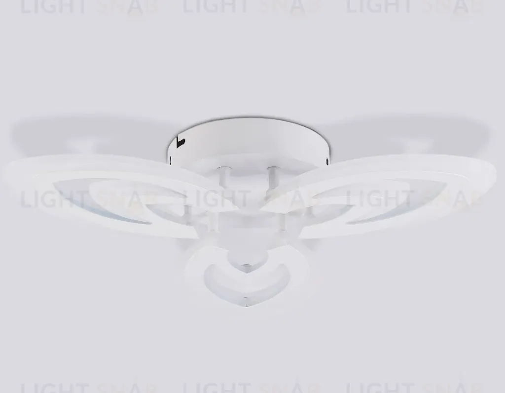 Потолочная люстра Ambrella Light Acrylica Original FA4545 FA4545