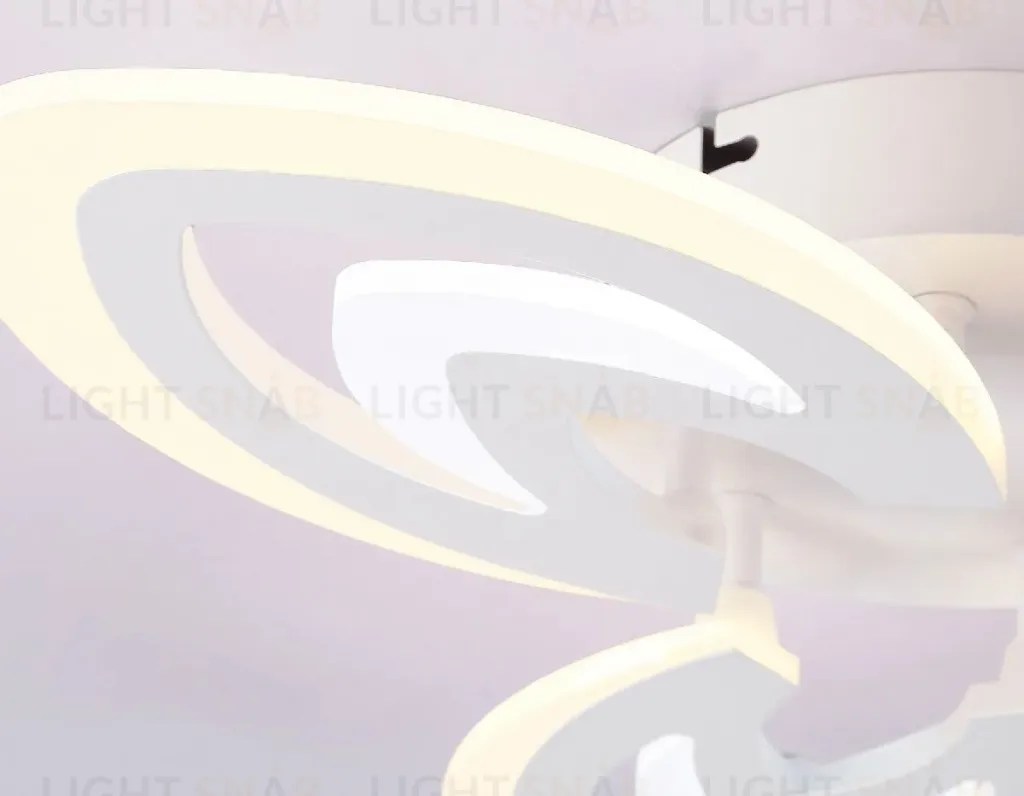 Потолочная люстра Ambrella Light Acrylica Original FA4545 FA4545
