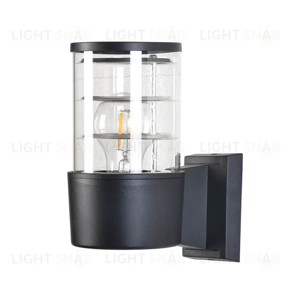 Уличный настенный светильник Arte Lamp Tokyo A5315AL-1BK A5315AL-1BK