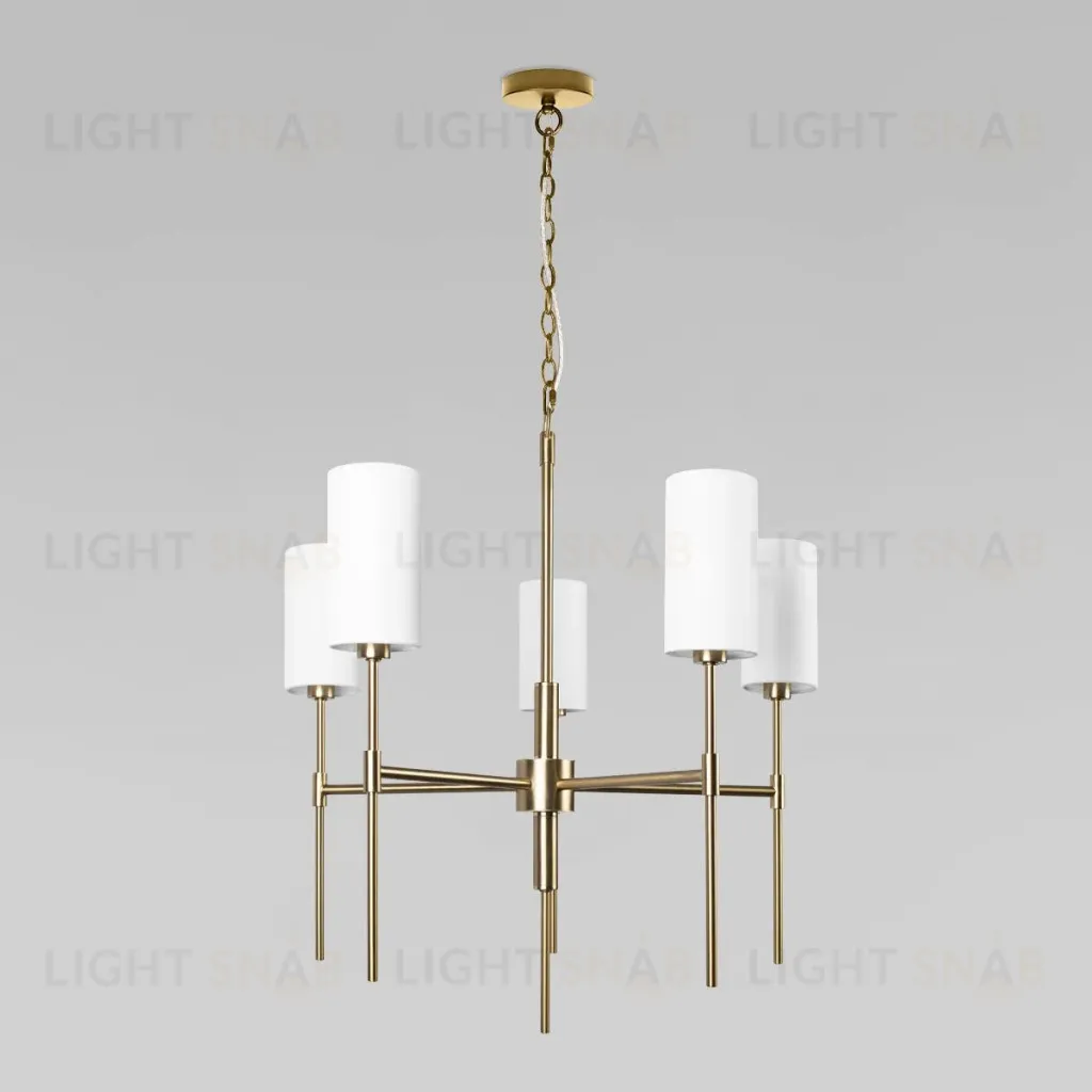 Подвесная люстра Loft IT Comfy 10307 Brass 10307 Brass