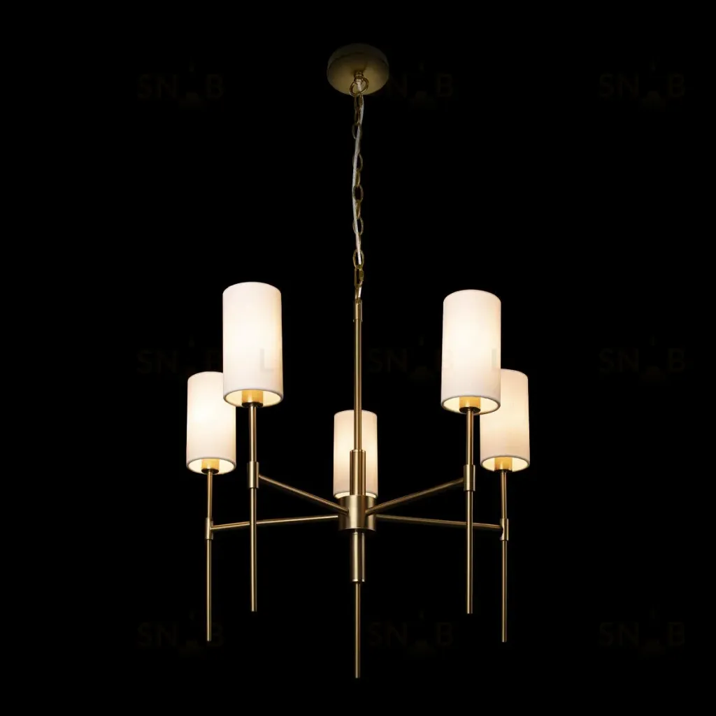 Подвесная люстра Loft IT Comfy 10307 Brass 10307 Brass