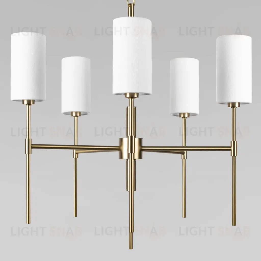 Подвесная люстра Loft IT Comfy 10307 Brass 10307 Brass