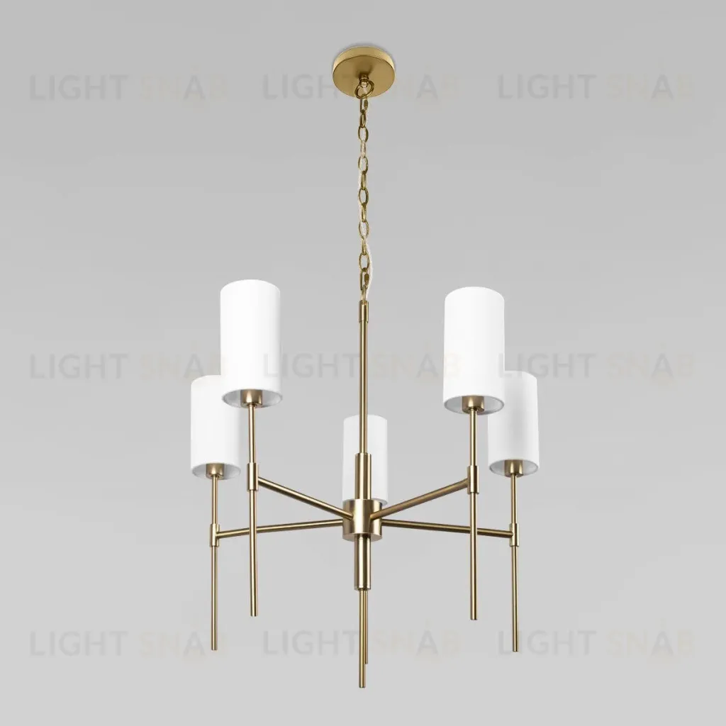 Подвесная люстра Loft IT Comfy 10307 Brass 10307 Brass