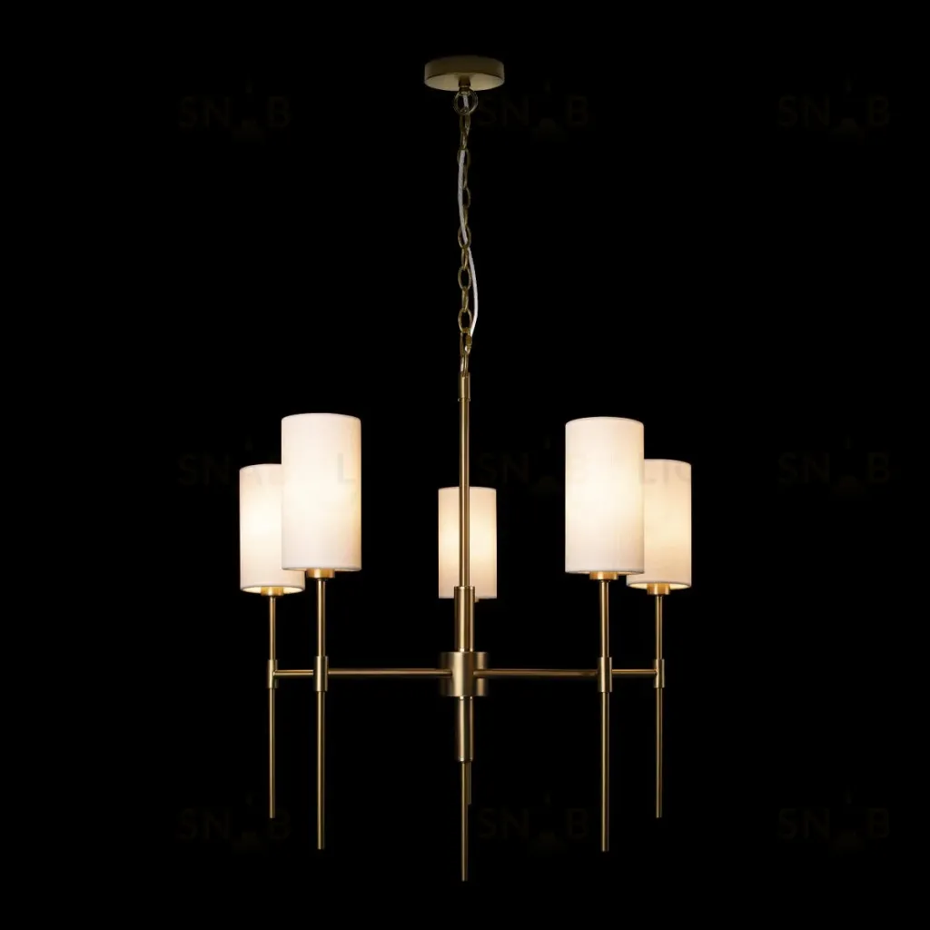 Подвесная люстра Loft IT Comfy 10307 Brass 10307 Brass