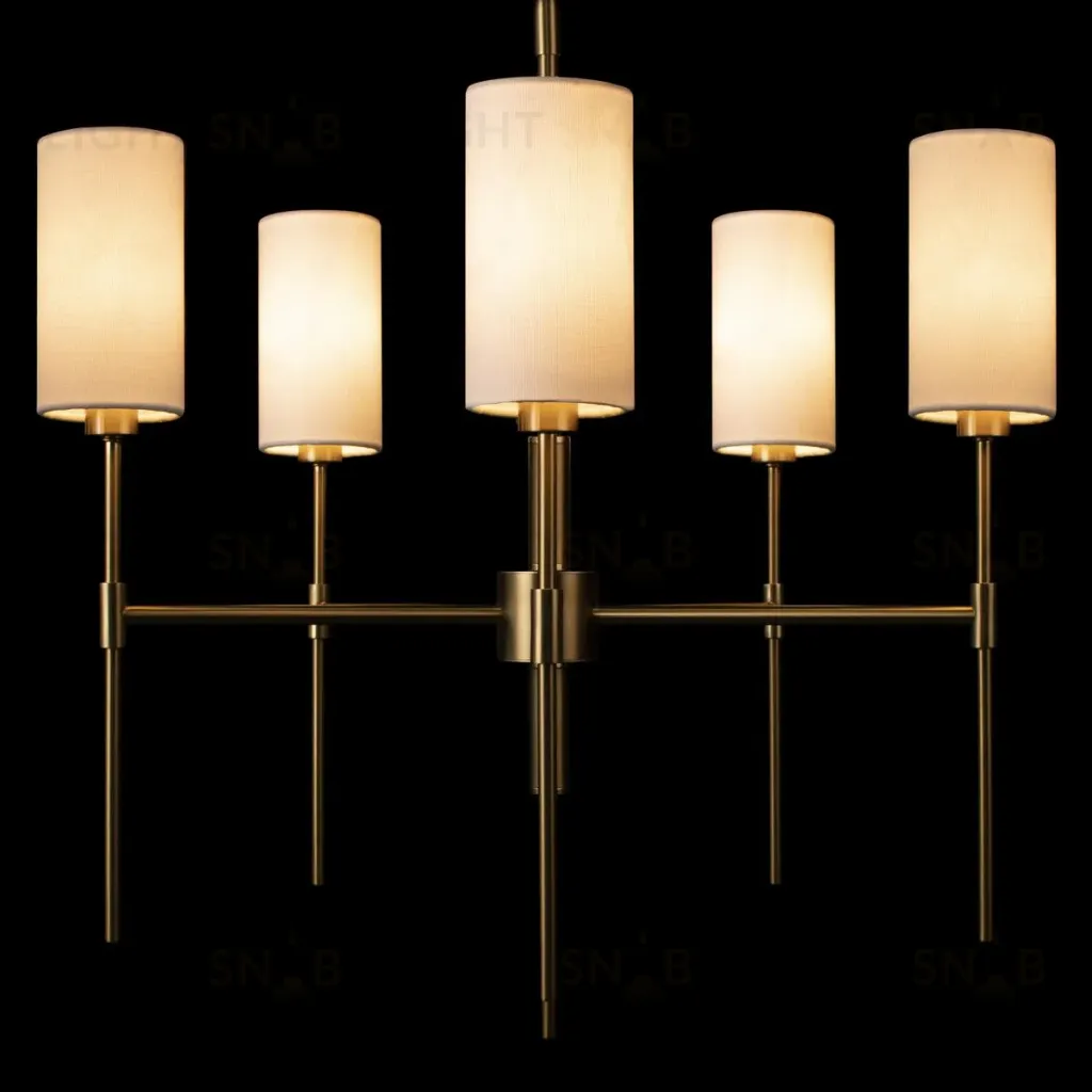 Подвесная люстра Loft IT Comfy 10307 Brass 10307 Brass