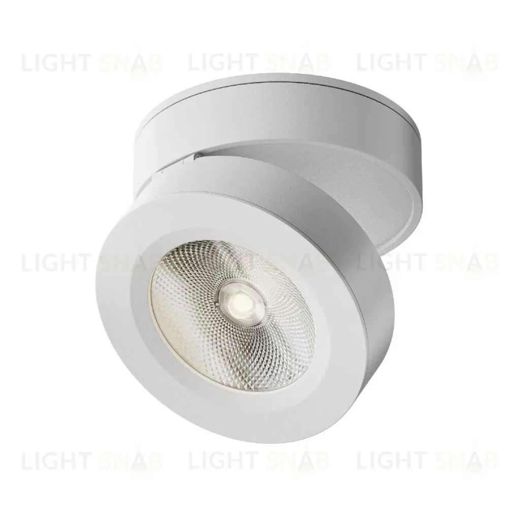 Накладной спот Maytoni Magic C022CL-12W4K-W-1 C022CL-12W4K-W-1