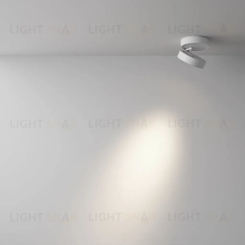 Накладной спот Maytoni Magic C022CL-12W4K-W-1 C022CL-12W4K-W-1