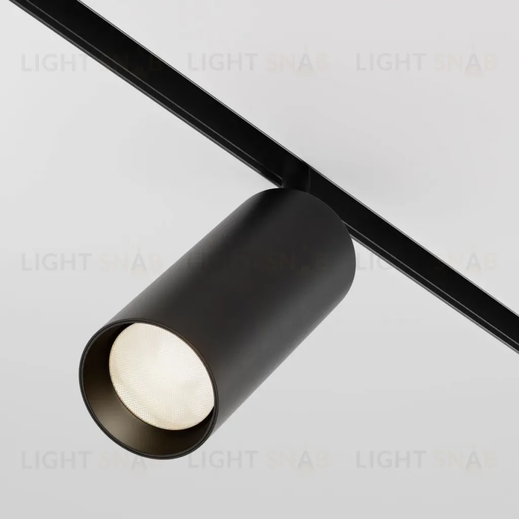 Трековый магнитный светильник Maytoni Focus LED TR032-4-20WTW-M-DSZ-B TR032-4-20WTW-M-DSZ-B