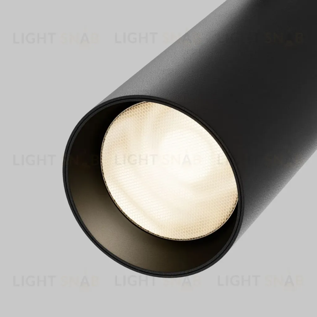 Трековый магнитный светильник Maytoni Focus LED TR032-4-20WTW-M-DSZ-B TR032-4-20WTW-M-DSZ-B