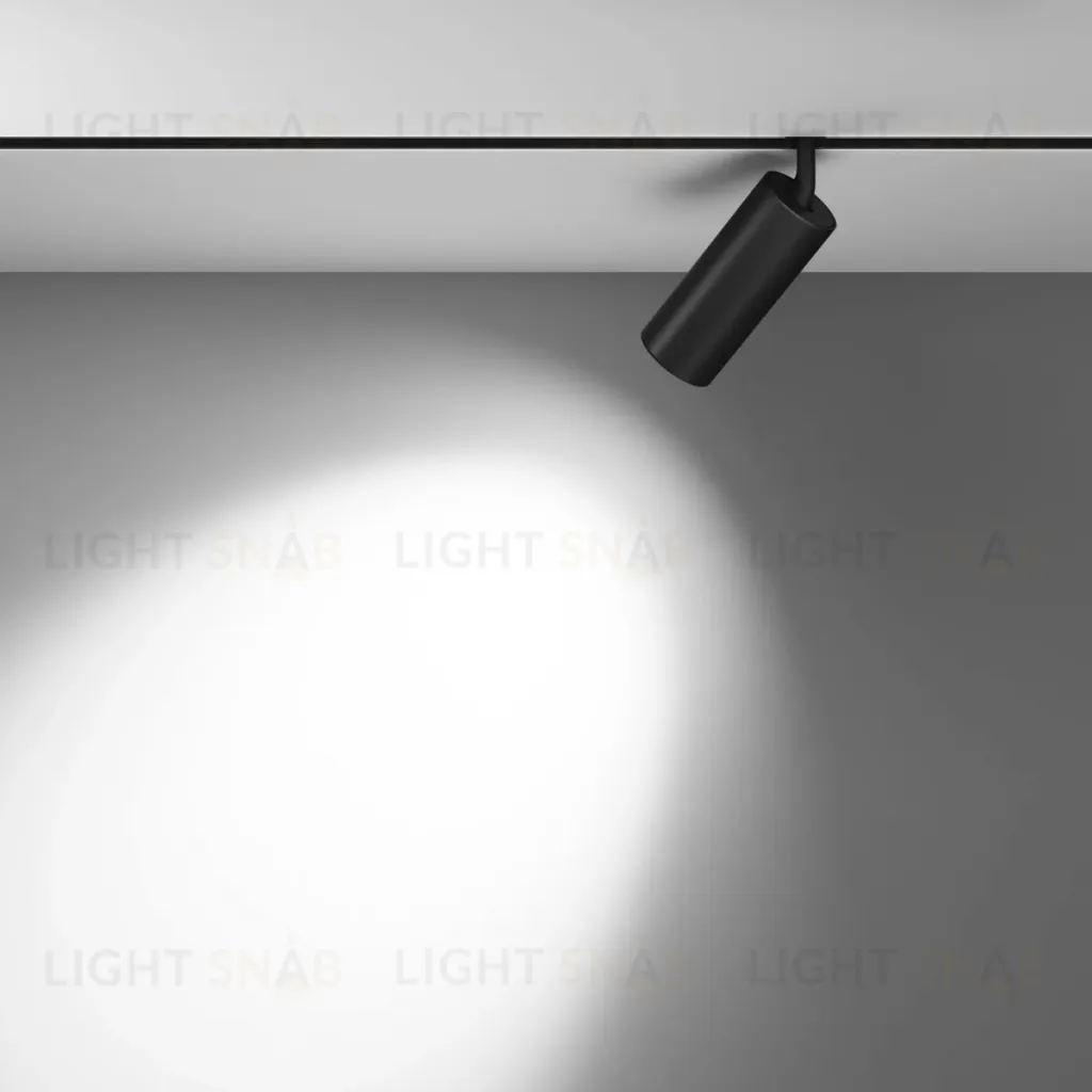 Трековый магнитный светильник Maytoni Focus LED TR032-4-20WTW-M-DSZ-B TR032-4-20WTW-M-DSZ-B