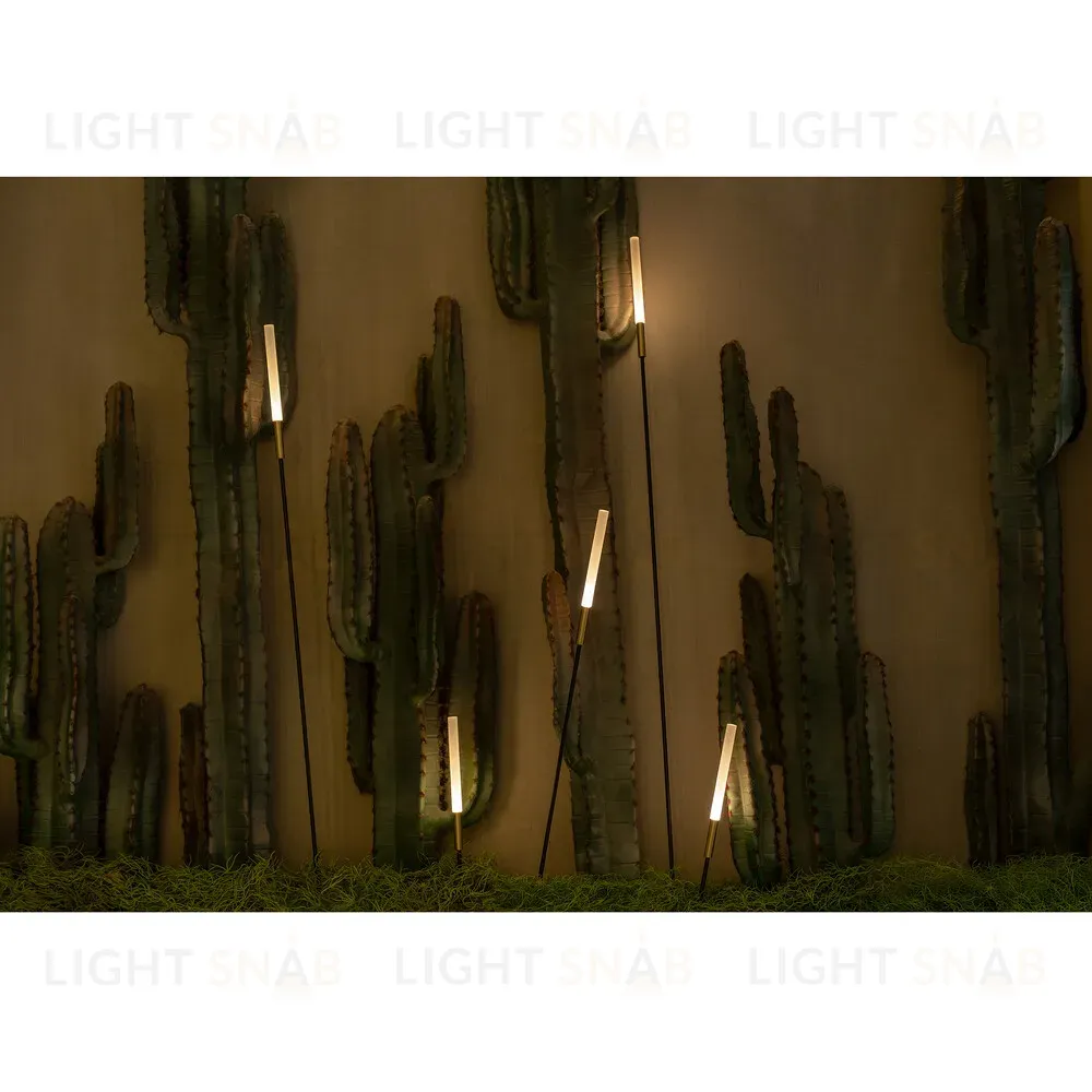 Ландшафтный светильник Arte Lamp Muster A1083PA-5BK A1083PA-5BK