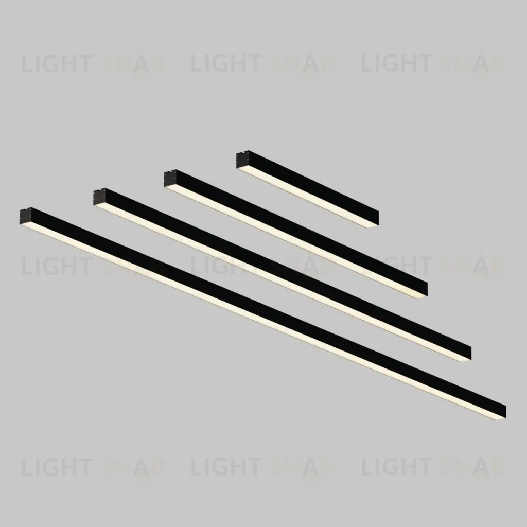 Линейный подвесной светильник Maytoni Technical LL312014 LL312014