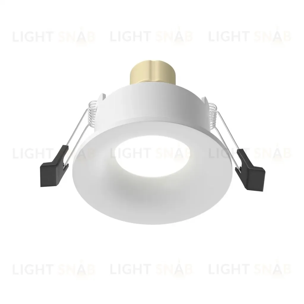 Встраиваемый светильник Maytoni Technical Slim DL027-GU10-W DL027-GU10-W