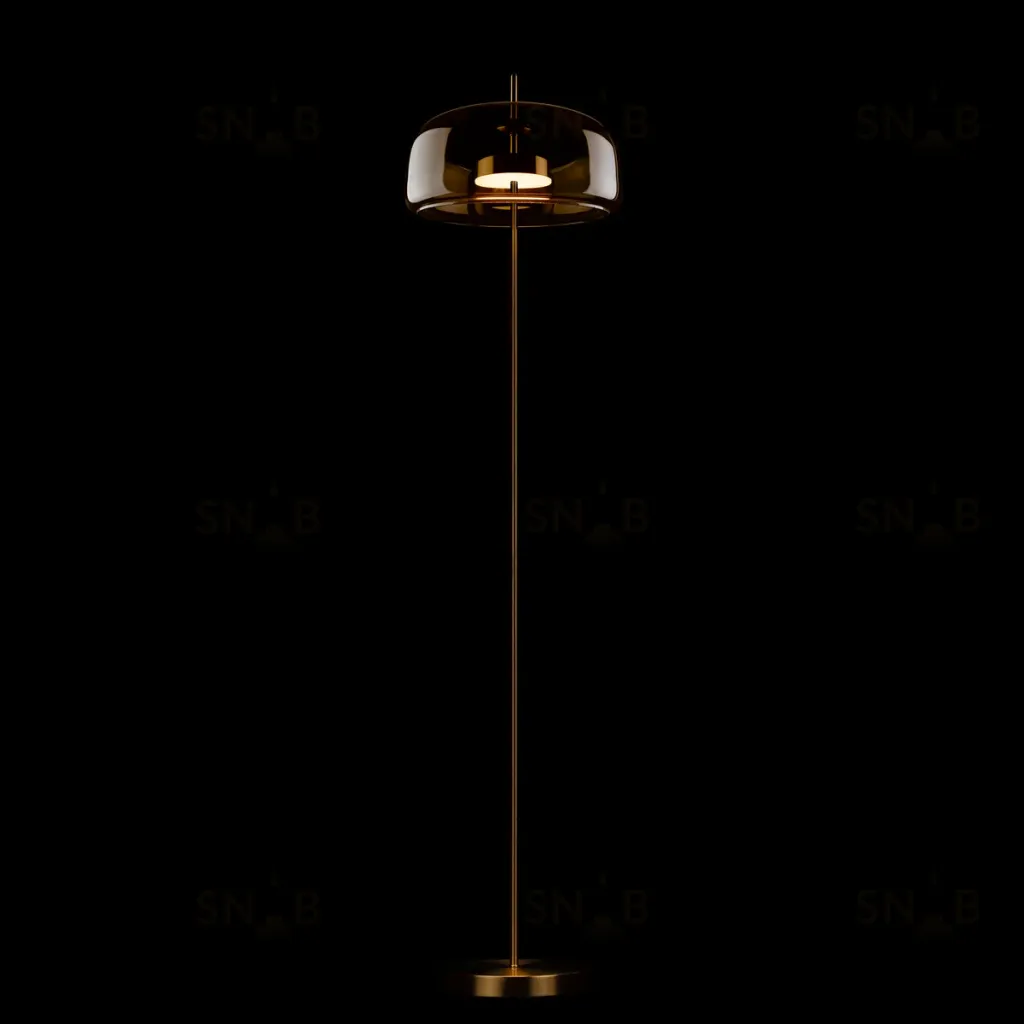 Торшер LOFT IT Dauphin 10040F/B 10040F/B