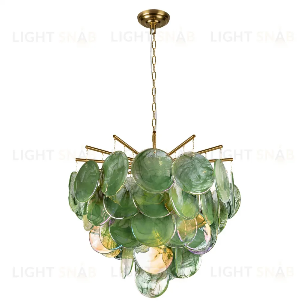 Подвесная люстра LOFT IT Lolly 10492/600 Green 10492/600 Green