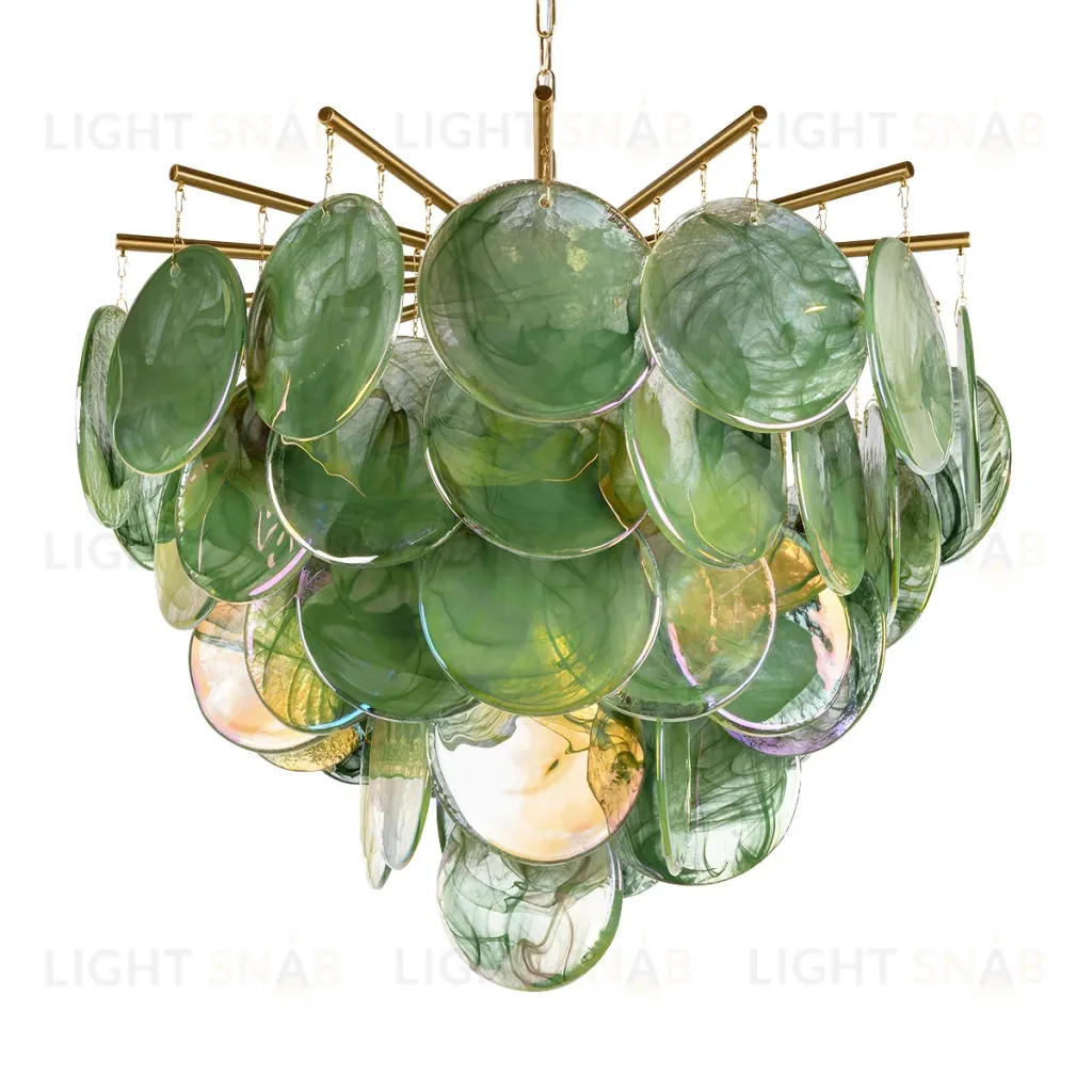 Подвесная люстра LOFT IT Lolly 10492/600 Green 10492/600 Green