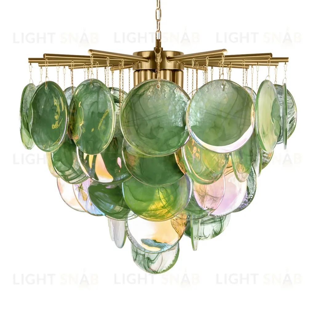 Подвесная люстра LOFT IT Lolly 10492/600 Green 10492/600 Green