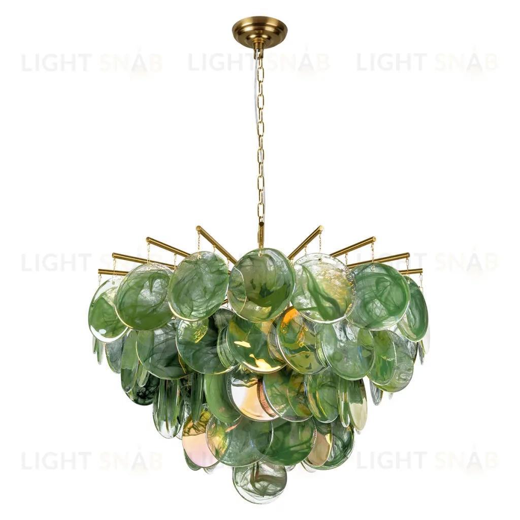 Подвесная люстра LOFT IT Lolly 10492/800 Green 10492/800 Green