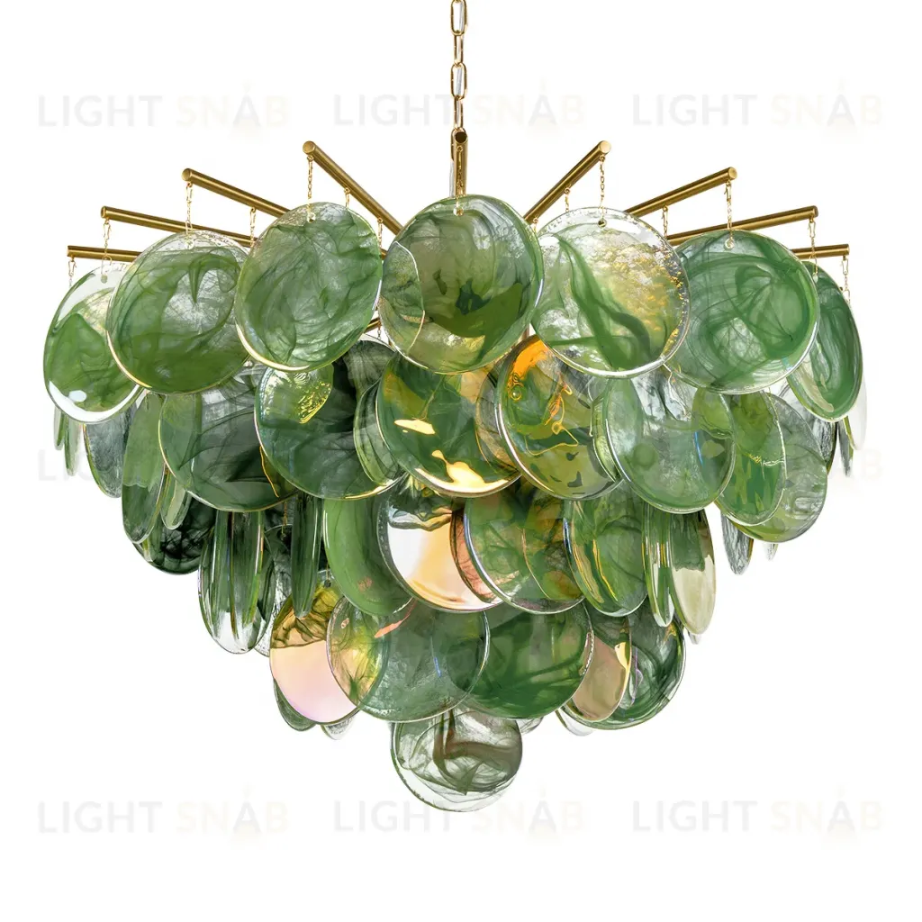 Подвесная люстра LOFT IT Lolly 10492/800 Green 10492/800 Green