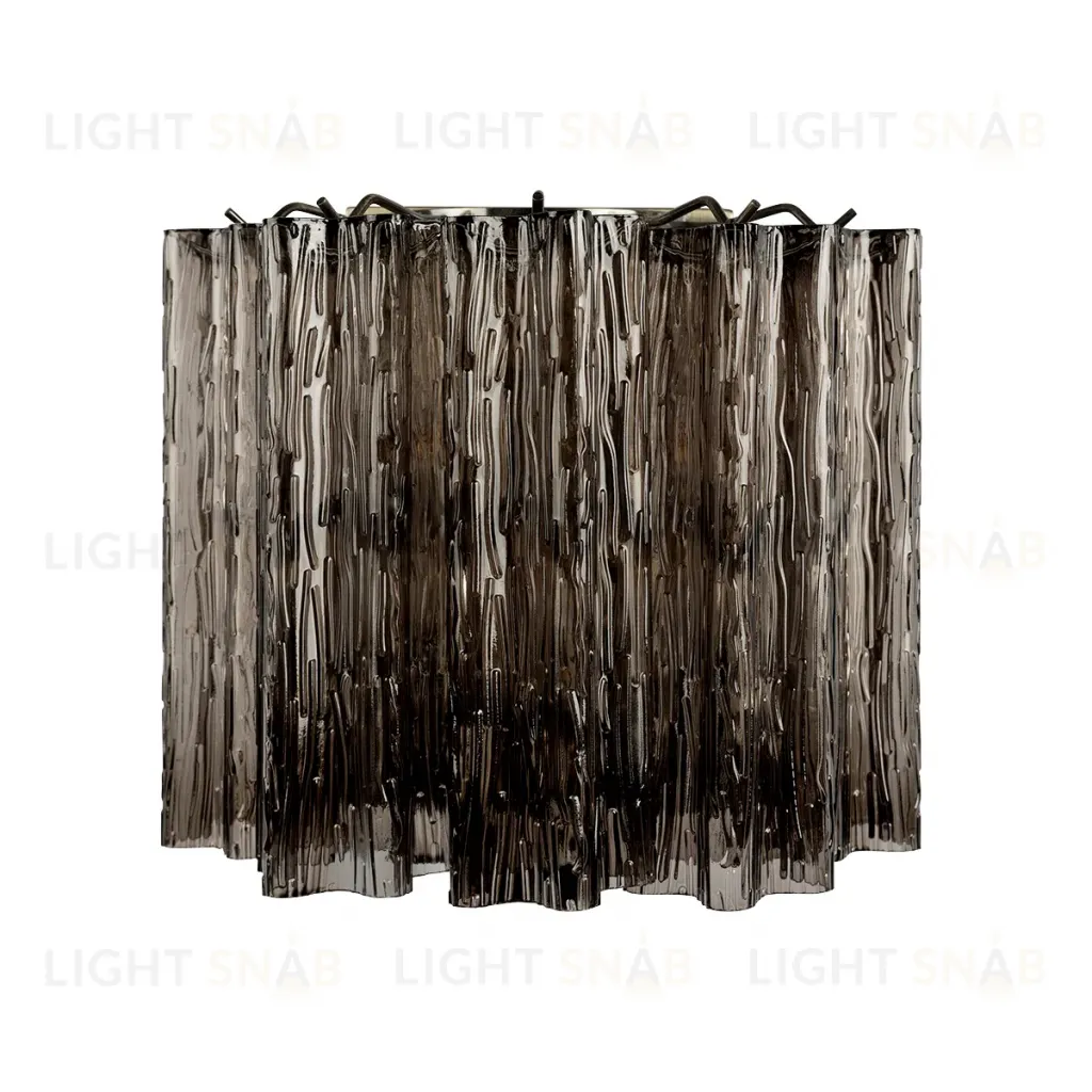 Настенный светильник Loft IT Murano 10580W Smoke 10580W Smoke