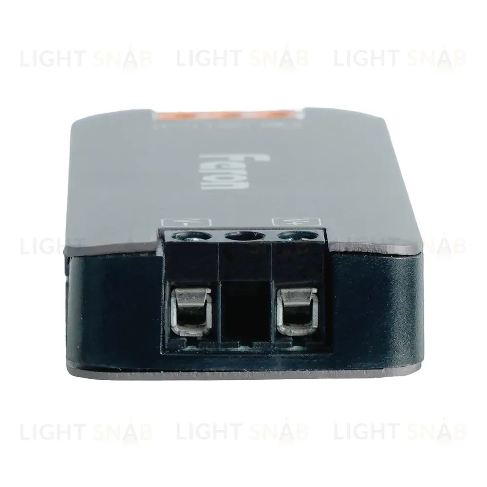 Трансформатор для светодиодной ленты Feron LB010 48W 24V IP20 53144 53144