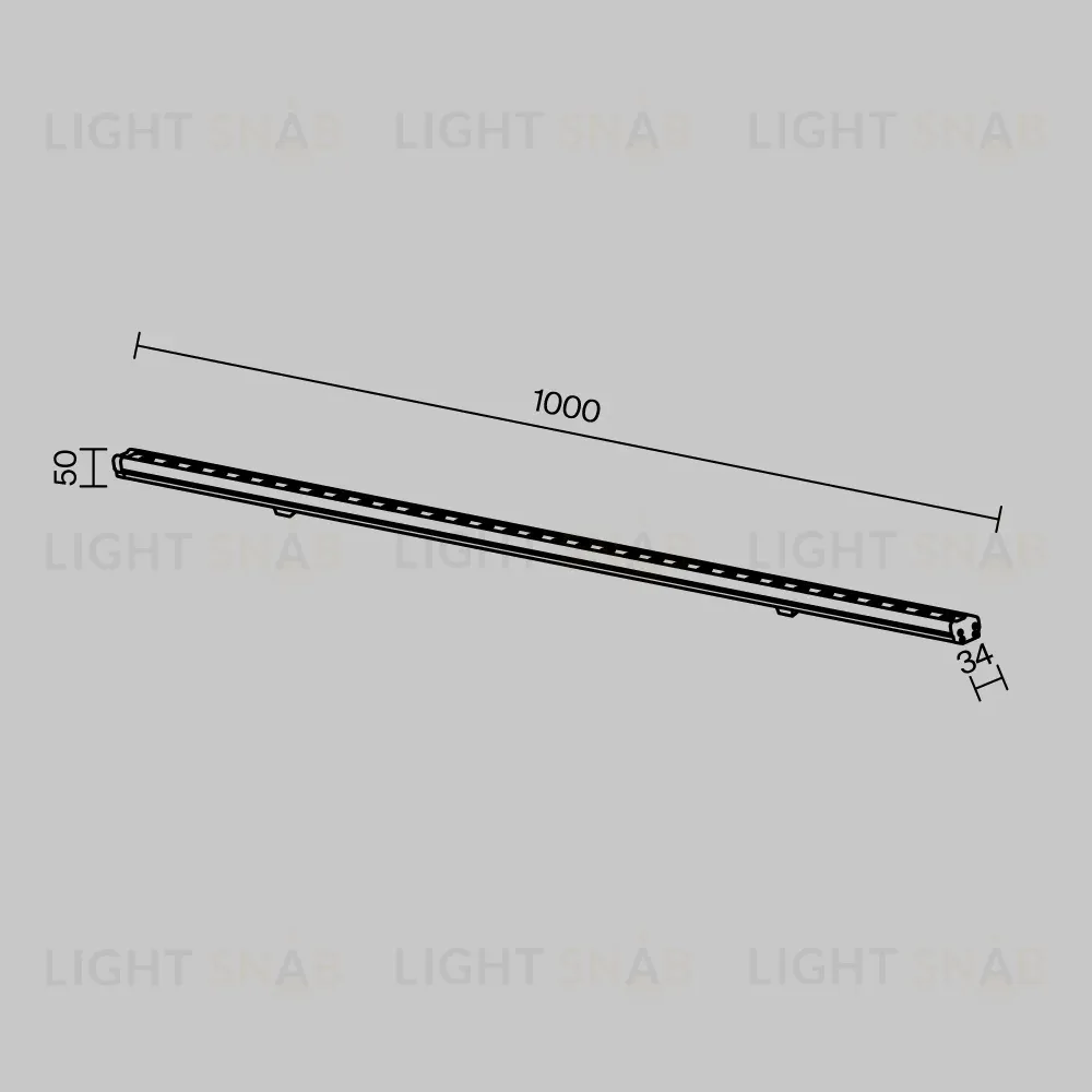 Уличный настенный светильник Maytoni Stria O509WL-L36B3K O509WL-L36B3K