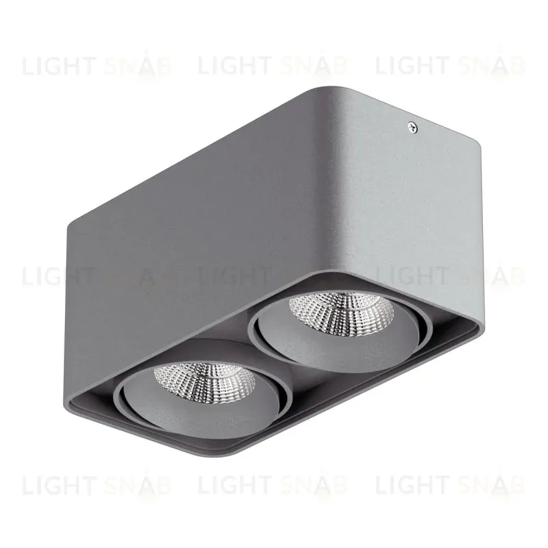 Потолочный светодиодный светильник Lightstar Monocco 052129 052129