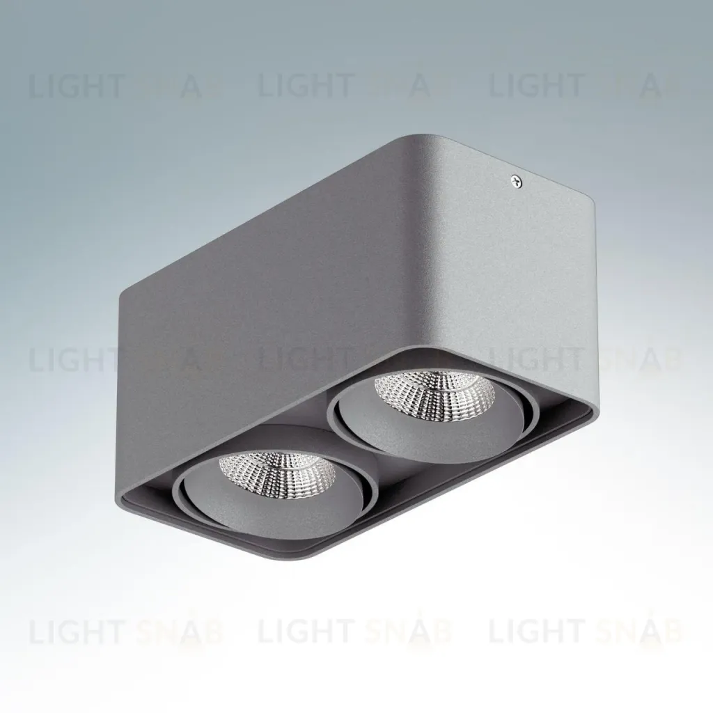 Потолочный светодиодный светильник Lightstar Monocco 052129 052129